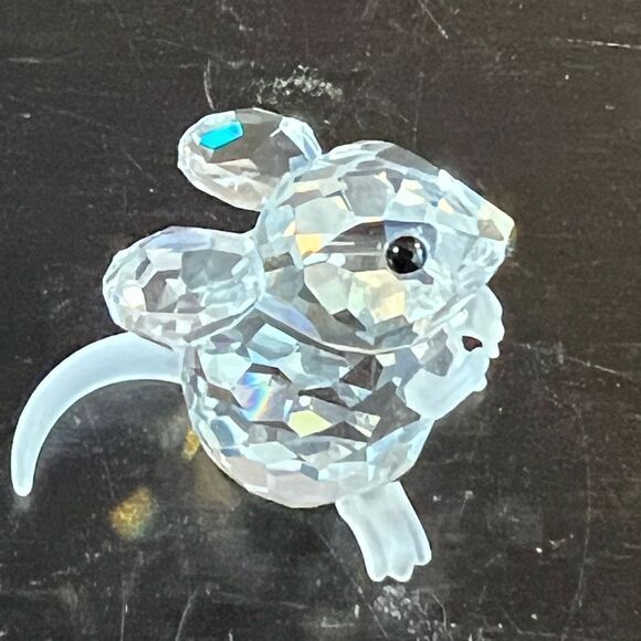 Swarovski retired field mouse figurine - Picture 3 of 12